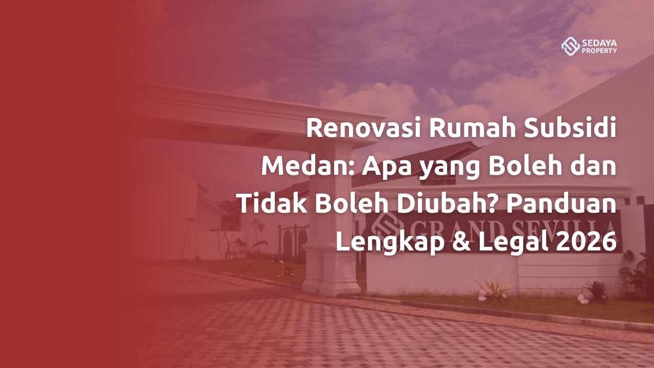rumah subsidi medan